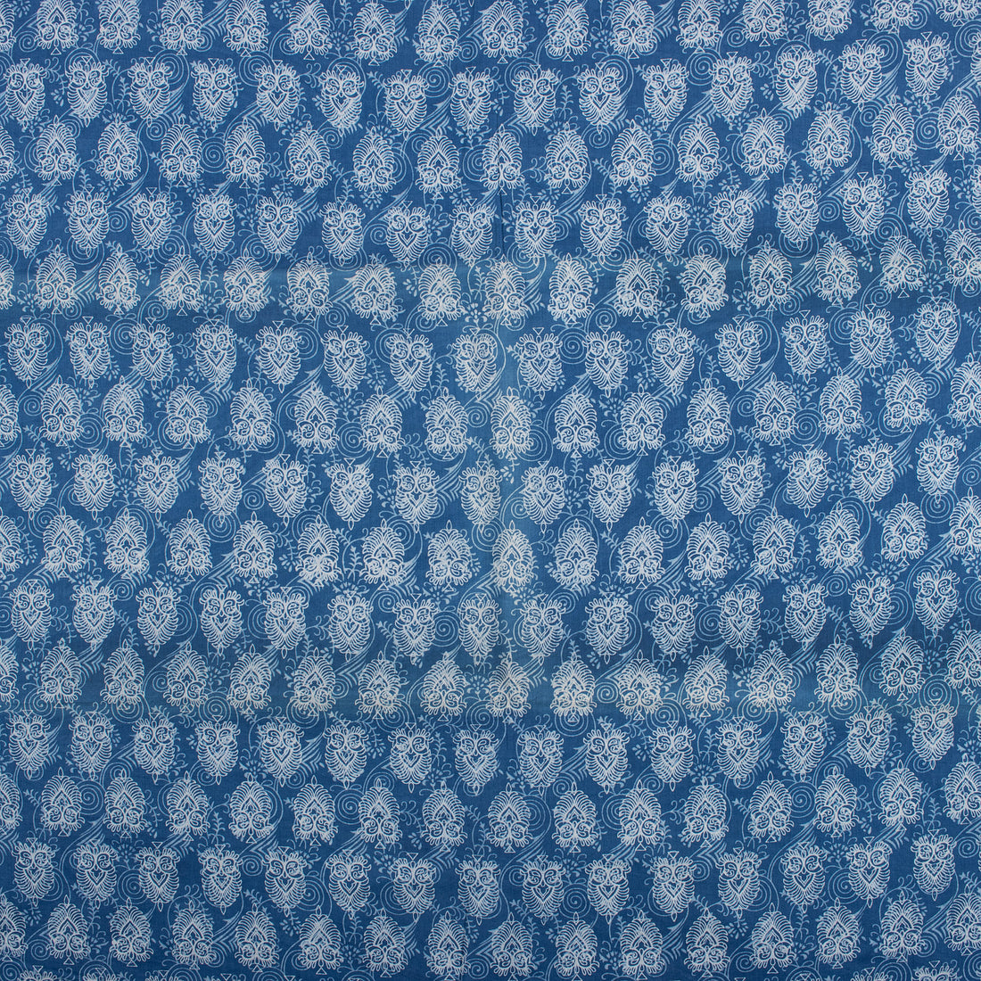 Indigo Fabric