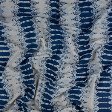 Indigo Cotton Fabric Online