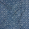 Softest Printed Indigo Fabric