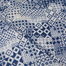 Natural Indigo Cotton Fabric