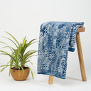 Natural Indigo Cotton Fabric