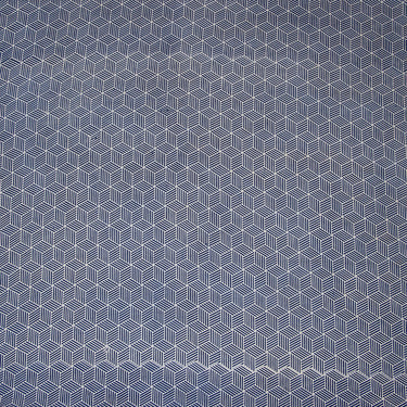 Cotton Indigo Print Fabric Online
