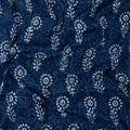 Indigo Printed Cotton Fabric