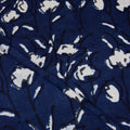 Indigo Print Fabric