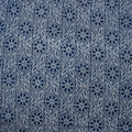 Indigo Cotton Fabric Material Online