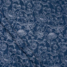 Indigo Print Fabric