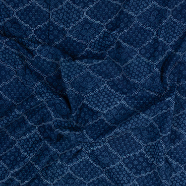 Indigo Soft Clothing India Fabric 