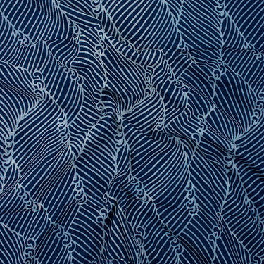 Indigo Fabric