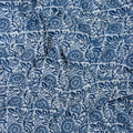 Indigo Cotton Fabric