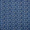 Indigo Print Fabric