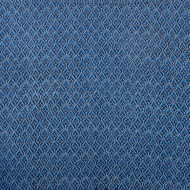 Indigo Block Print Fabric