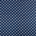 Kamal Print Design Indigo Fabric