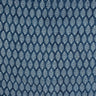 Buy Leaf Design Hand Block Indigo Print Fabric for Kurti Material