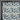 Blue Floral Block Indigo Print Fabric for Women’s Clothing 