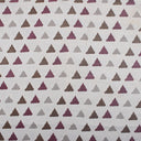 Geometrical Printed Dabu 100% Pure Cotton Fabric Online