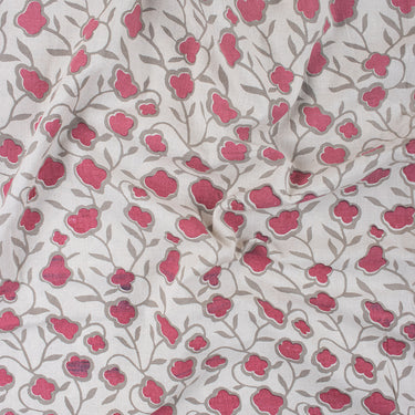 Dabu Cotton Hand Block Print Fabric Online