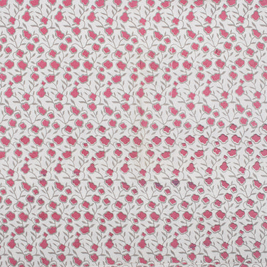 Dabu Cotton Hand Block Print Fabric Online