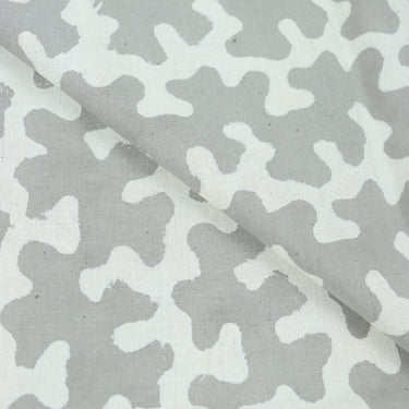 Dabu Print Fabric Cotton Soft Hand Block Abstract Online