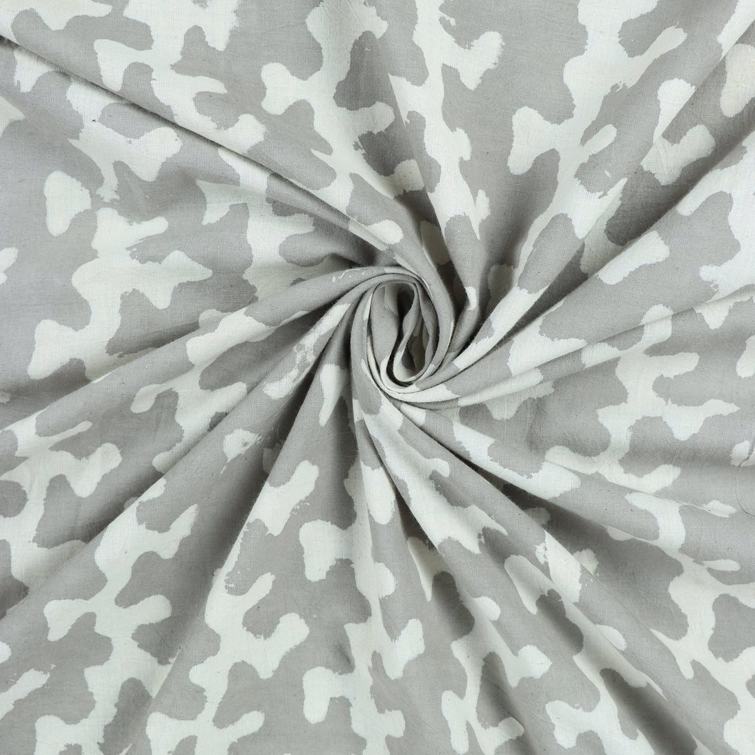 Dabu Print Fabric Cotton Soft Hand Block Abstract Online