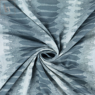 Handmade 100% Pure Cotton Abstract Print Fabric Online