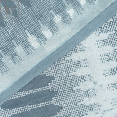 Handmade 100% Pure Cotton Abstract Print Fabric Online