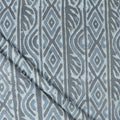 Handmade Geometrical Dabu Hand Block Printed Fabrics Online