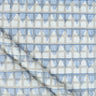 Dabu Fabric Block Geometrical Print Soft Cotton