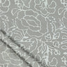 Block Floral Printed Voile Printed Cotton Fabric Online