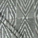 Ikat Hand Block Printed Voile Pure Cotton Fabric Online