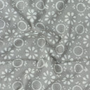 Block Printed Voile Soft Cotton Fabric Online