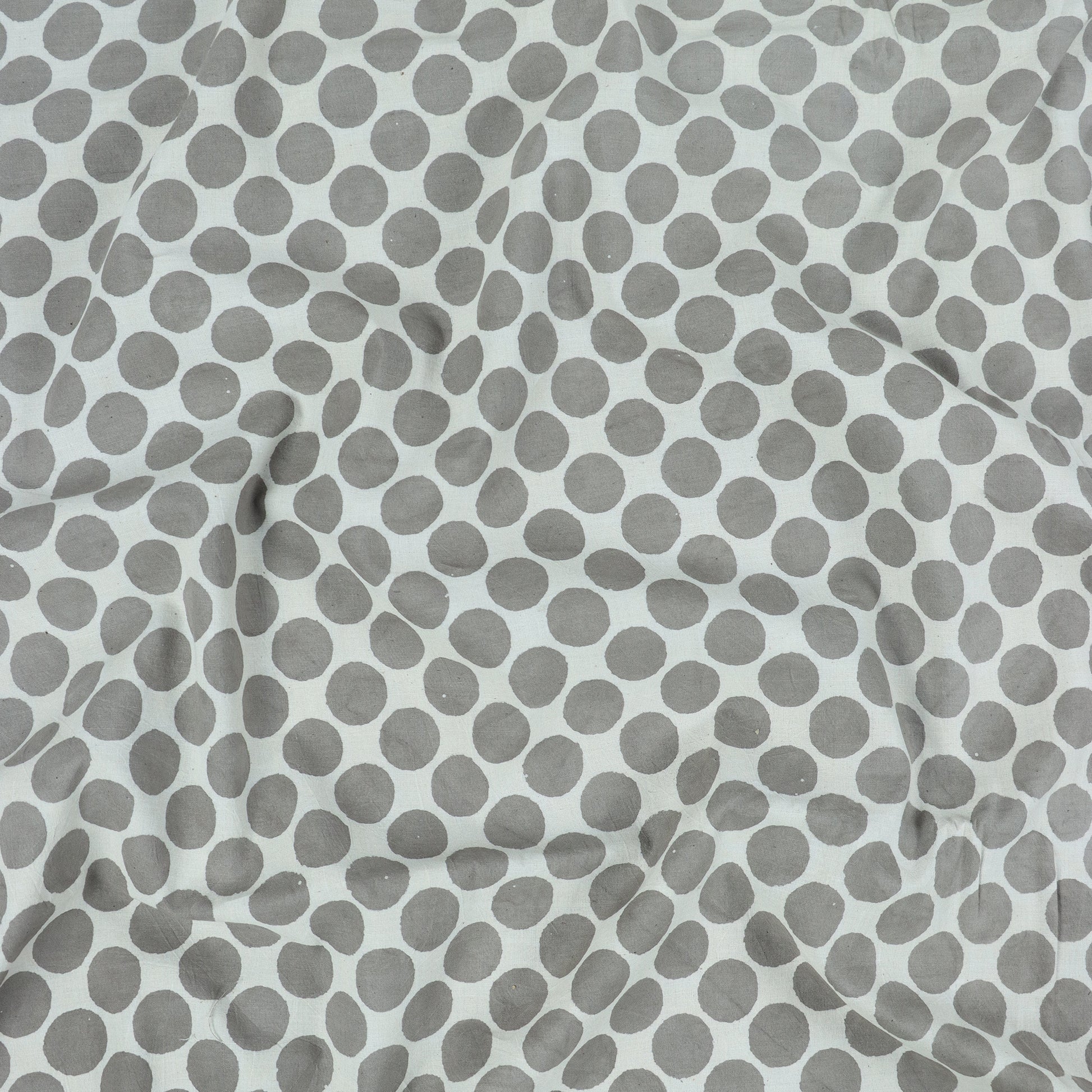 Dabu Designs Hand Block Polka Dots Print Online