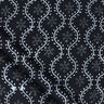 Trendy Softest Hand Block Printed Black And White Fabric Online