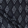 Premium Quality Black And White Cotton Fabric Online