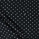 Polka Dots Block Printed Voile Cotton Textile Fabric Online