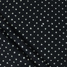 Polka Dots Block Printed Voile Cotton Textile Fabric Online