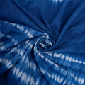 Handmade Shibori Tie Dye Cotton Fabric