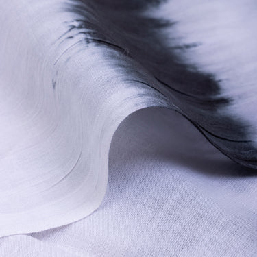 Black Premium Hand Tie and Dye Colours Pure Cotton Online