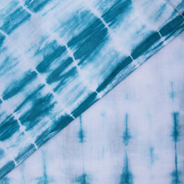 comfort softest hand tie n dye fabric online
