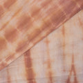 Soft Brown Cotton Tie and Dye Materials Online