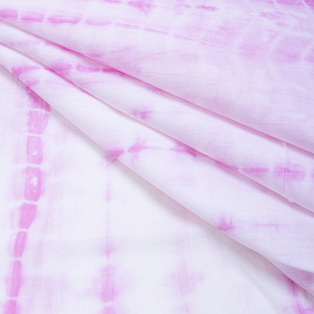 Handmade Tie Dye Cotton Fabric Online