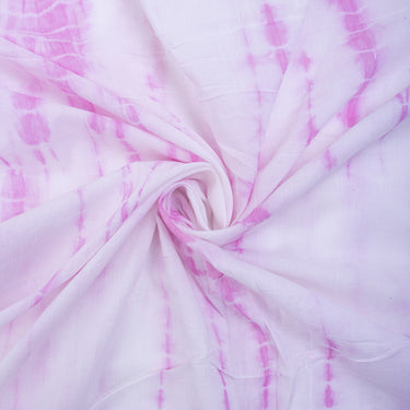 Handmade Tie Dye Cotton Fabric Online