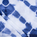 Handmade Tie Dye Pure Cotton Shibori Cloth Online