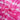 Handmade Pink Tie Dye Materials Pure Cotton Fabric