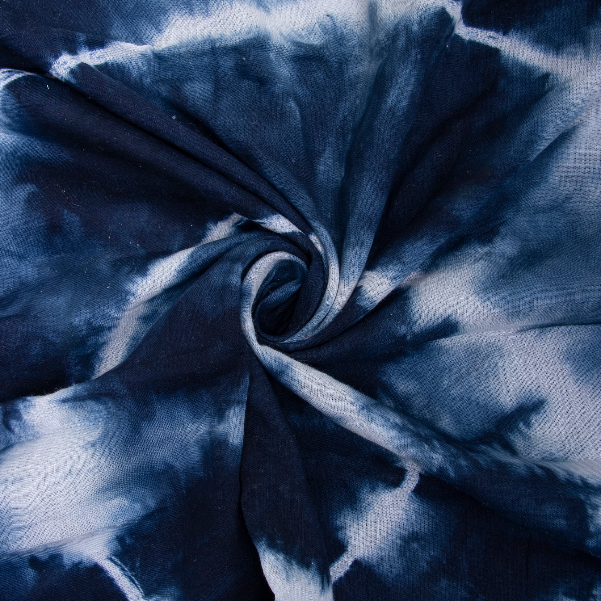 Handmade Tie Dye Cotton Clothing For Dress Online