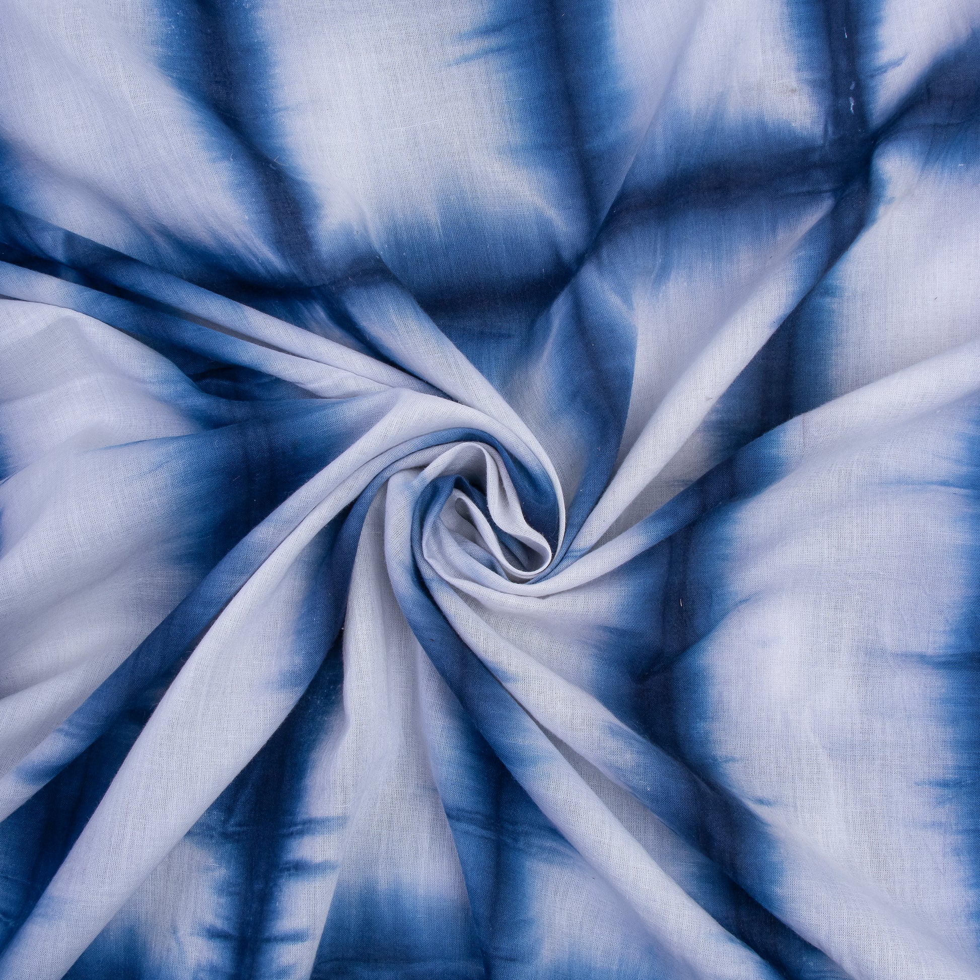 Handmade Tie Dye Fabric Cotton For Dress Material Online