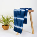 Shibori Tie Dye Soft Cotton Fabric For Dress Material Online