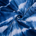 Tie Dye Cotton Fabric For Dress Material Online