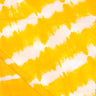 Yellow Tie Dye Shibori Print Dress Cotton Fabric Material Online