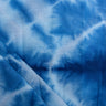 Tie And Dye Fabric Handmade Cotton For Dress Material Online