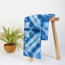 Tie And Dye Fabric Handmade Cotton For Dress Material Online